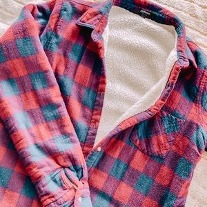 Vintage Flannel